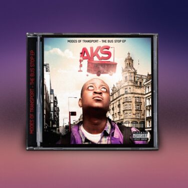 The Bus Stop EP - (CD)